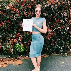 Meet your Posher, Grace